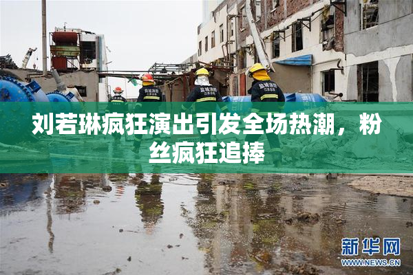 刘若琳疯狂演出引发全场热潮，粉丝疯狂追捧