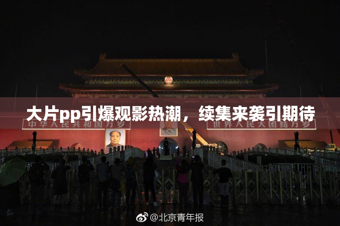 大片pp引爆观影热潮，续集来袭引期待