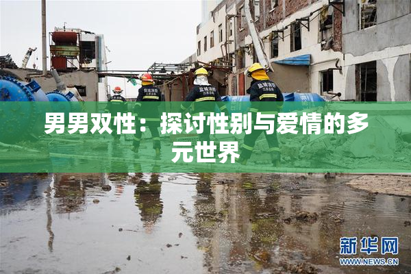 男男双性：探讨性别与爱情的多元世界