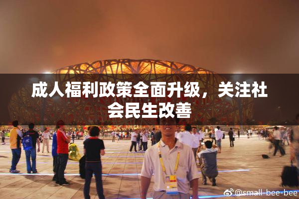 成人福利政策全面升级，关注社会民生改善