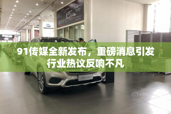91传媒全新发布，重磅消息引发行业热议反响不凡