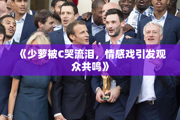 《少萝被C哭流泪，情感戏引发观众共鸣》