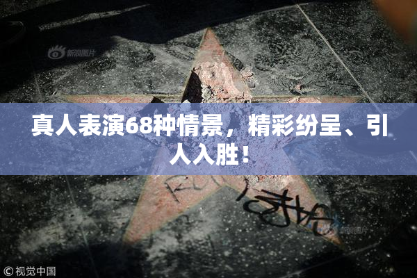 真人表演68种情景，精彩纷呈、引人入胜！