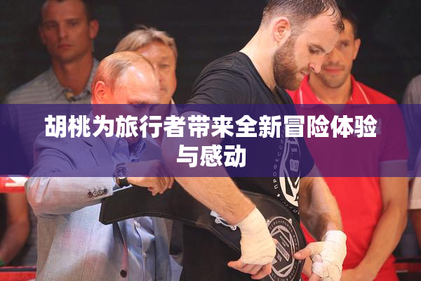 胡桃为旅行者带来全新冒险体验与感动