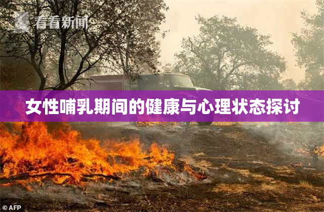 女性哺乳期间的健康与心理状态探讨