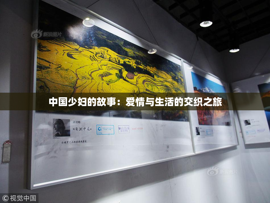 中国少妇的故事：爱情与生活的交织之旅