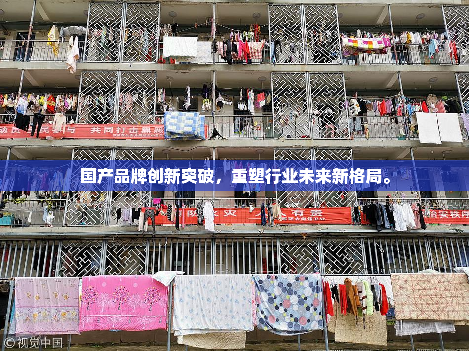 国产品牌创新突破，重塑行业未来新格局。
