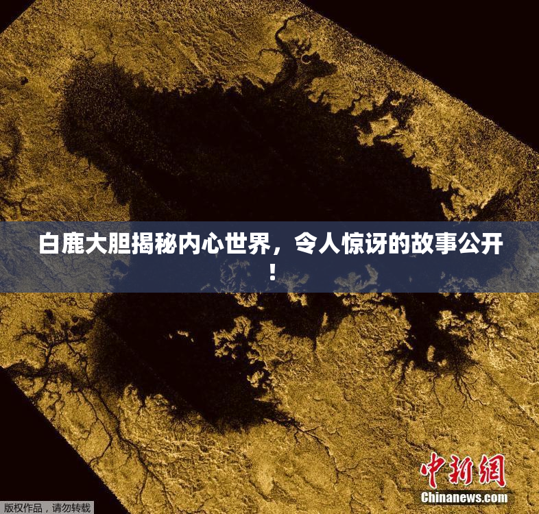 白鹿大胆揭秘内心世界，令人惊讶的故事公开！