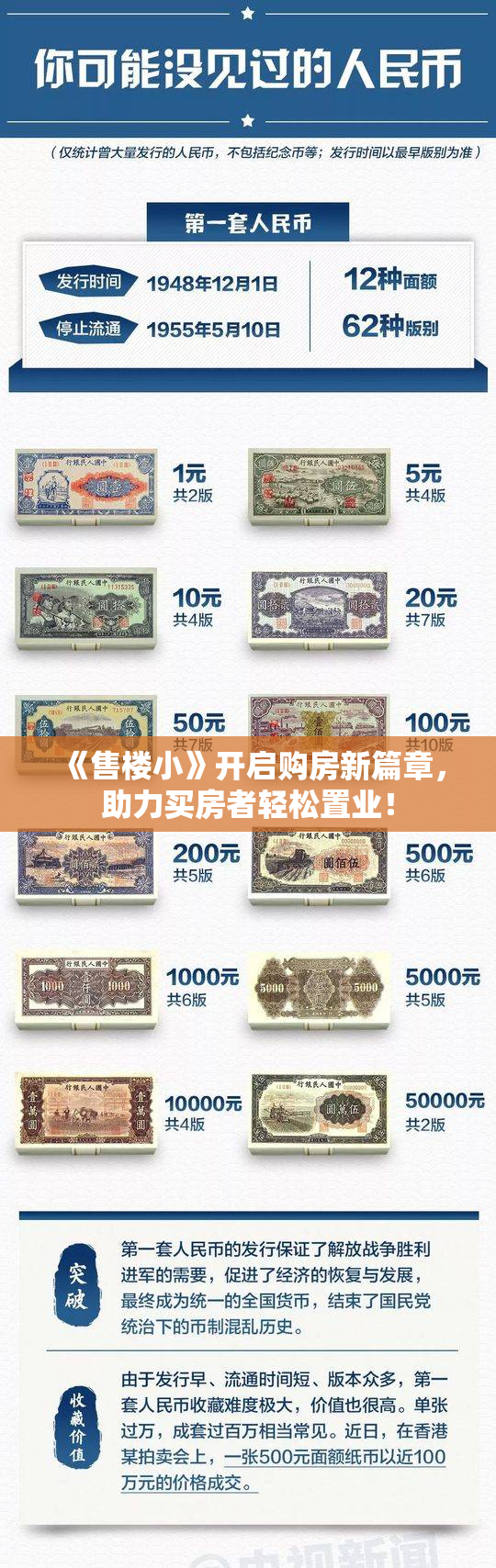《售楼小》开启购房新篇章，助力买房者轻松置业！
