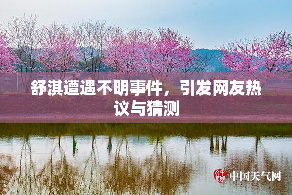 舒淇遭遇不明事件，引发网友热议与猜测