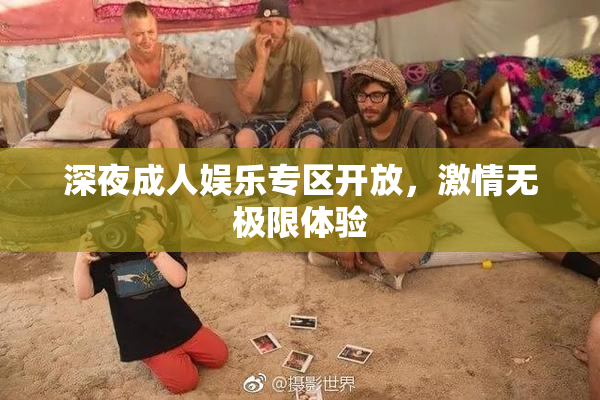 深夜成人娱乐专区开放，激情无极限体验