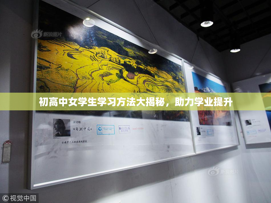 初高中女学生学习方法大揭秘，助力学业提升