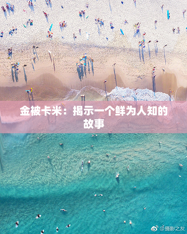 金被卡米：揭示一个鲜为人知的故事