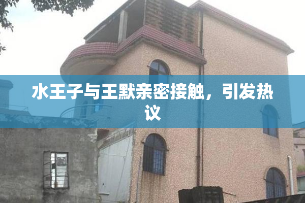 水王子与王默亲密接触，引发热议
