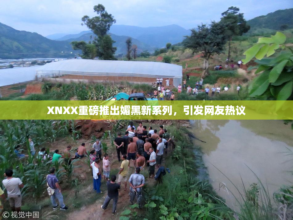 XNXX重磅推出媚黑新系列，引发网友热议