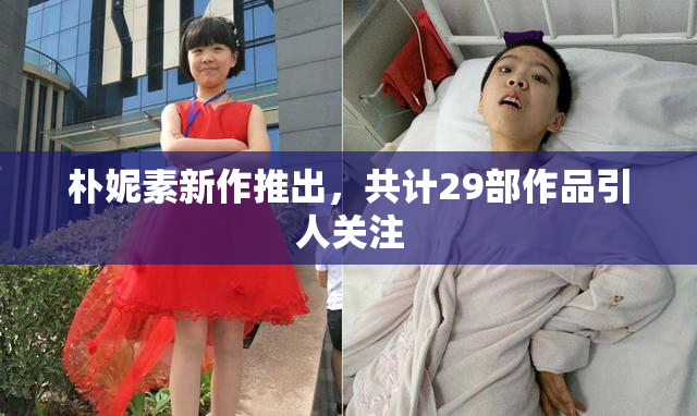 朴妮素新作推出，共计29部作品引人关注