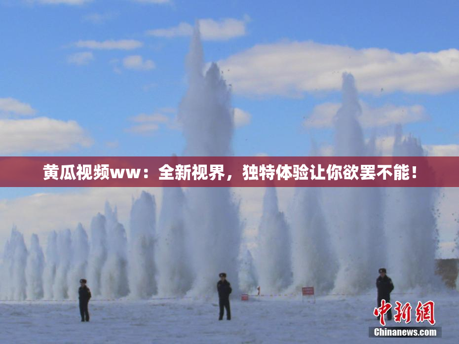 黄瓜视频ww：全新视界，独特体验让你欲罢不能！