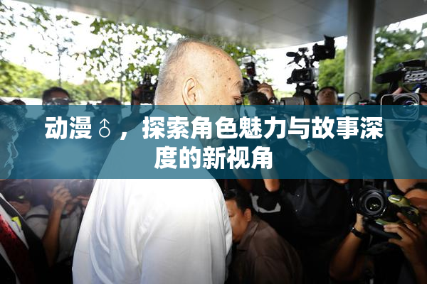 动漫♂，探索角色魅力与故事深度的新视角