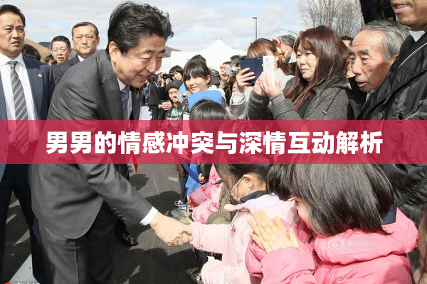 男男的情感冲突与深情互动解析