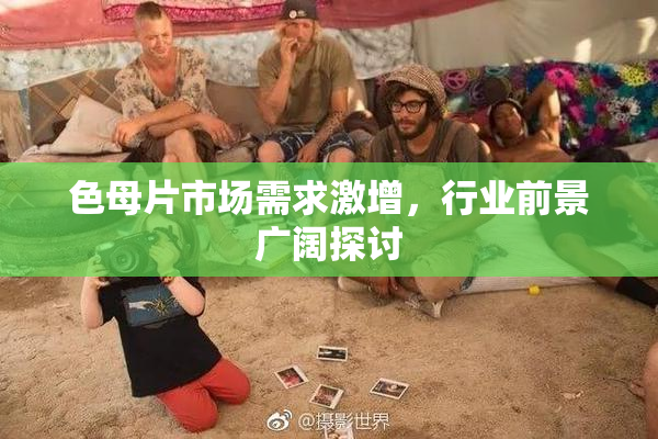 色母片市场需求激增，行业前景广阔探讨