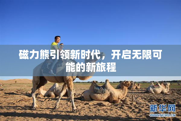 磁力熊引领新时代，开启无限可能的新旅程