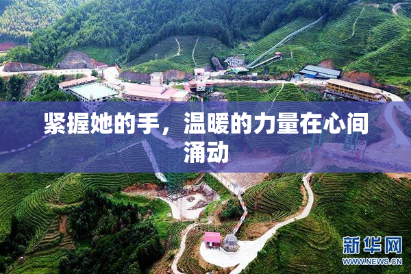 紧握她的手，温暖的力量在心间涌动