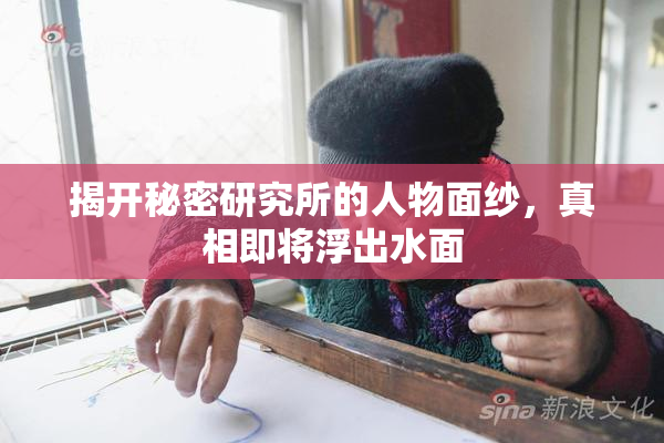 揭开秘密研究所的人物面纱，真相即将浮出水面
