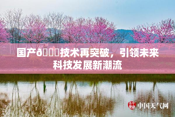 国产🔞技术再突破，引领未来科技发展新潮流