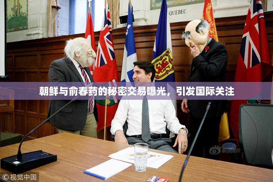 朝鲜与俞春药的秘密交易曝光，引发国际关注