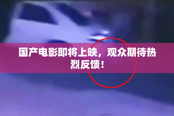 国产电影即将上映，观众期待热烈反馈！