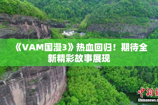 《VAM国漫3》热血回归！期待全新精彩故事展现