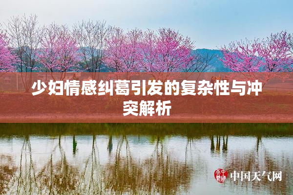 少妇情感纠葛引发的复杂性与冲突解析