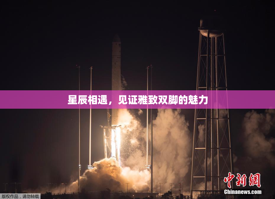 星辰相遇，见证雅致双脚的魅力