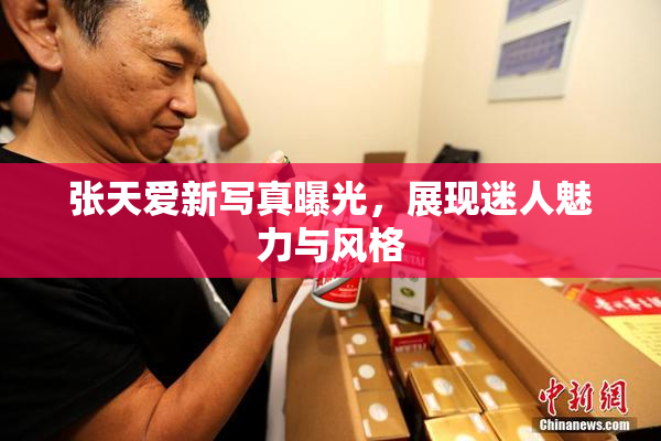 张天爱新写真曝光，展现迷人魅力与风格
