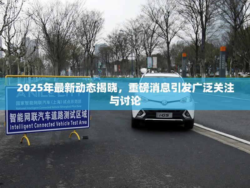 2025年最新动态揭晓，重磅消息引发广泛关注与讨论