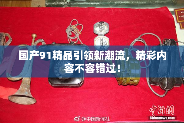 国产91精品引领新潮流，精彩内容不容错过！
