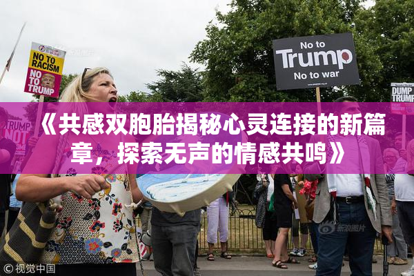《共感双胞胎揭秘心灵连接的新篇章，探索无声的情感共鸣》