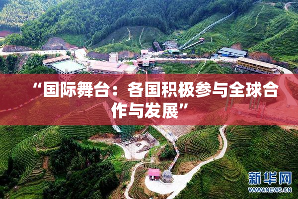“国际舞台：各国积极参与全球合作与发展”