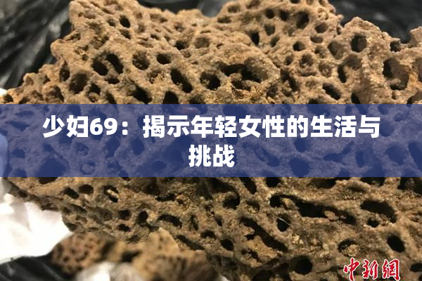 少妇69：揭示年轻女性的生活与挑战