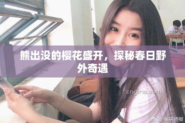 熊出没的樱花盛开，探秘春日野外奇遇