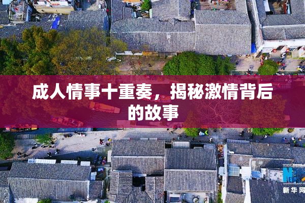 成人情事十重奏，揭秘激情背后的故事