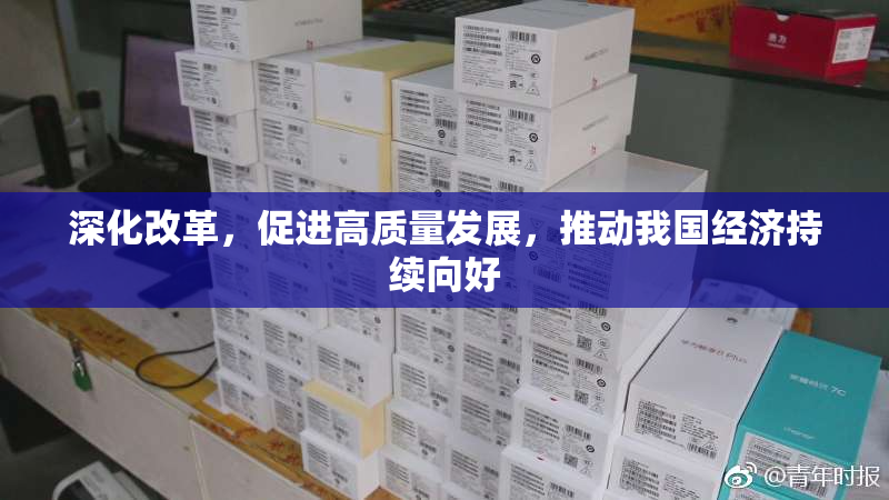 深化改革，促进高质量发展，推动我国经济持续向好