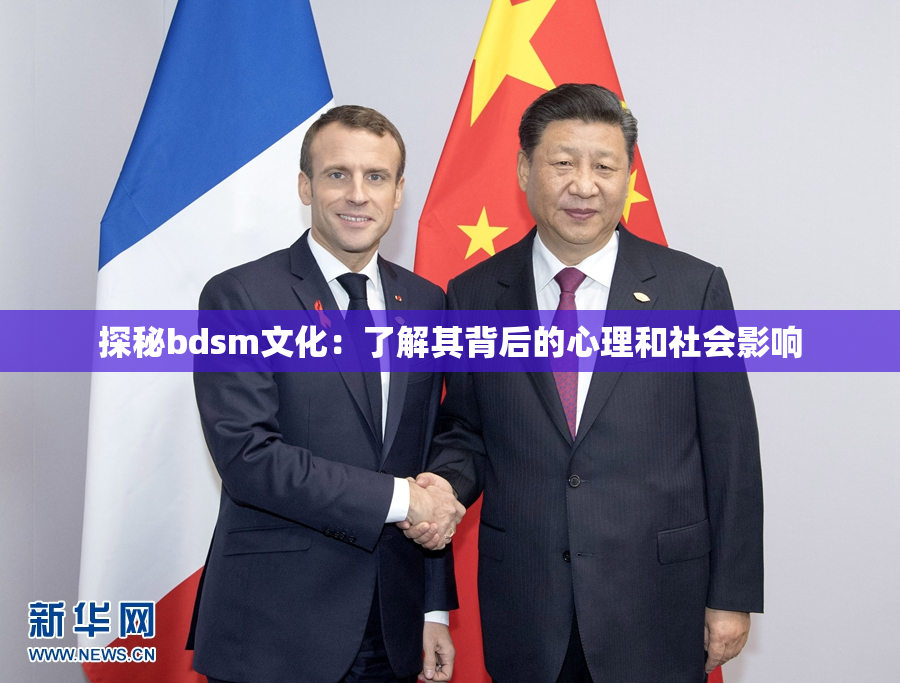 探秘bdsm文化：了解其背后的心理和社会影响