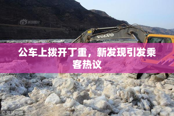公车上拨开丁重，新发现引发乘客热议