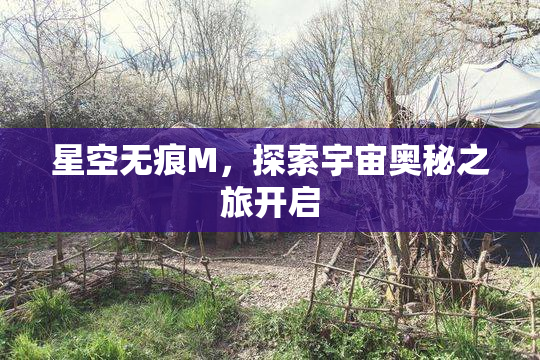 星空无痕M，探索宇宙奥秘之旅开启