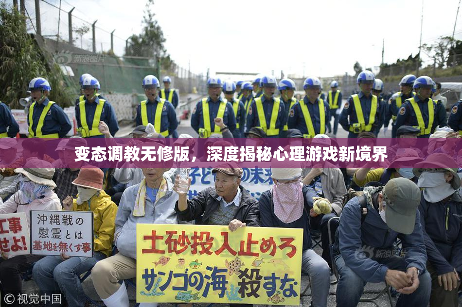 变态调教无修版，深度揭秘心理游戏新境界