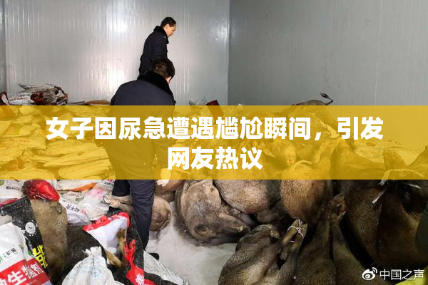 女子因尿急遭遇尴尬瞬间，引发网友热议