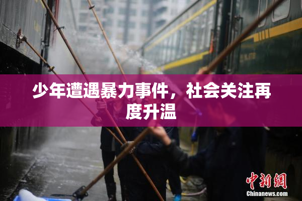 少年遭遇暴力事件，社会关注再度升温
