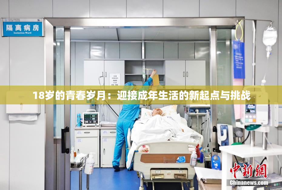 18岁的青春岁月：迎接成年生活的新起点与挑战