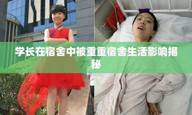 学长在宿舍中被重重宿舍生活影响揭秘